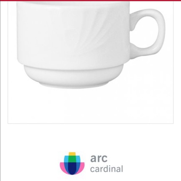 Set of stackable coffee ☕️ cups - Picture 8 of 8